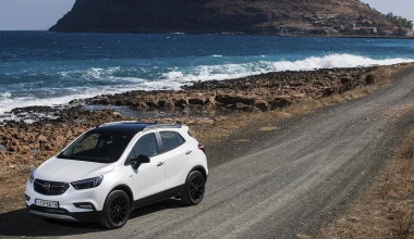 Πρώτη οδήγηση: OPEL MOKKA X