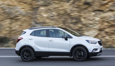 Πρώτη οδήγηση: OPEL MOKKA X