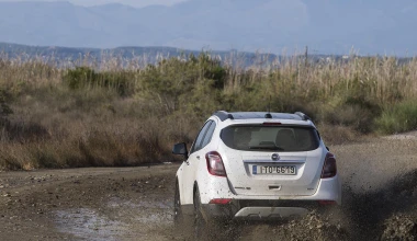Πρώτη οδήγηση: OPEL MOKKA X