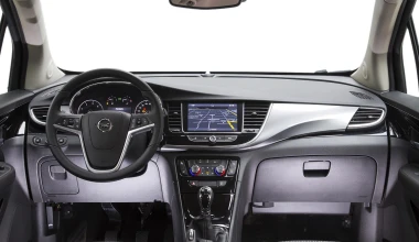 Πρώτη οδήγηση: OPEL MOKKA X