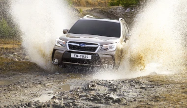 Open Weekend για test drive Subaru