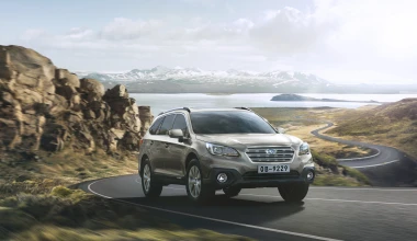 Open Weekend για test drive Subaru