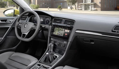 Αυτό είναι το νέο Volkswagen Golf