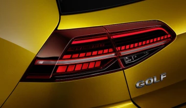 Αυτό είναι το νέο Volkswagen Golf