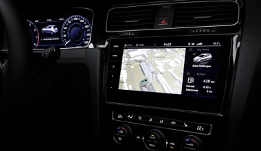 Αυτό είναι το νέο Volkswagen Golf