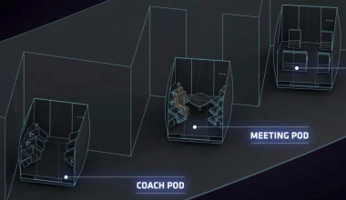 Το Hyperloop One μικραίνει τις αποστάσεις (video)