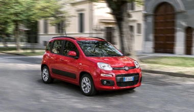 Το νέο Fiat Panda στην Ελλάδα από 10.600 €