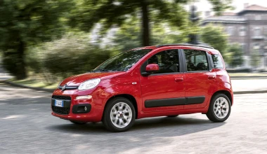 Το νέο Fiat Panda στην Ελλάδα από 10.600 €