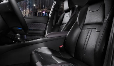 Τα πάντα για το νέο Toyota C-HR