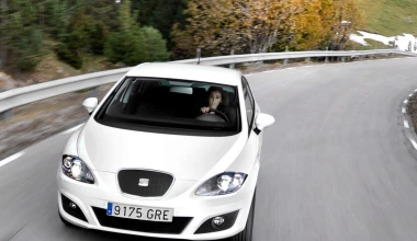 SEAT Leon Ecomotive