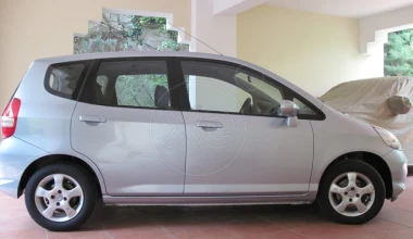 7 μεταχειρισμένα Honda Jazz