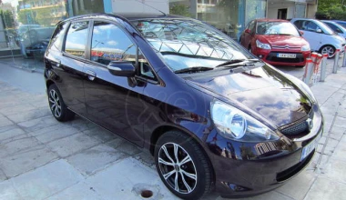 7 μεταχειρισμένα Honda Jazz