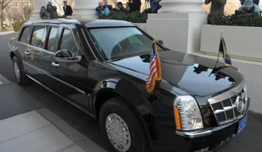 5 αυτοκίνητα του Donald Trump