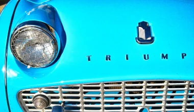 Triumph TR: TRue British sports-car