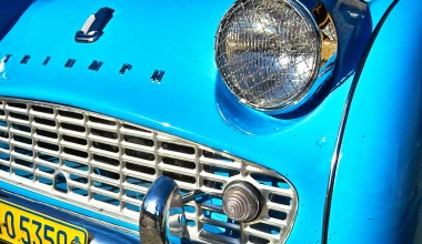 Triumph TR: TRue British sports-car