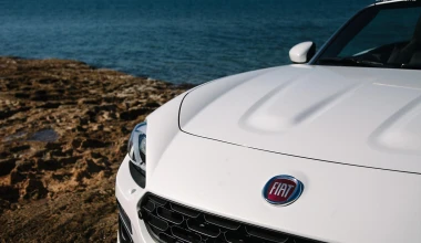ΔΟΚΙΜΗ: Fiat 124 Spider 1.4 MultiAir