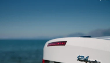 ΔΟΚΙΜΗ: Fiat 124 Spider 1.4 MultiAir