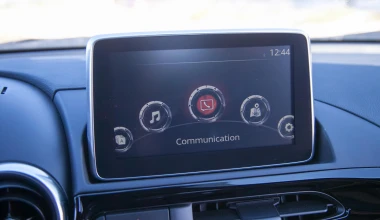 ΔΟΚΙΜΗ: Fiat 124 Spider 1.4 MultiAir