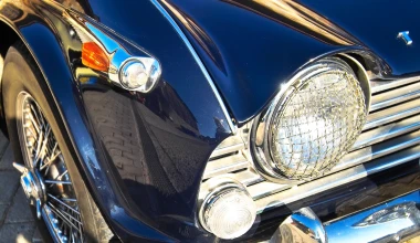 Triumph TR: TRue British sports-car