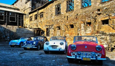 Triumph TR: TRue British sports-car