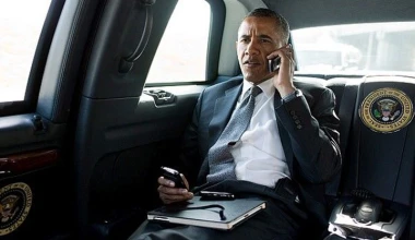 Αυτή είναι η λιμουζίνα «κτήνος» του Ομπάμα