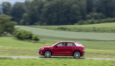 Audi Q2: Η τεχνολογία συναντά τη σχεδίαση (video)