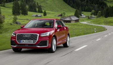 5 HOT INFO για το νέο Audi Q2