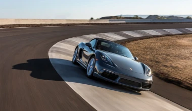 Porsche Experience Center στην Καλιφόρνια