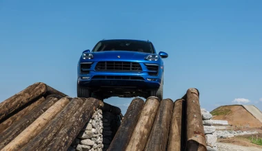 Porsche Experience Center στην Καλιφόρνια