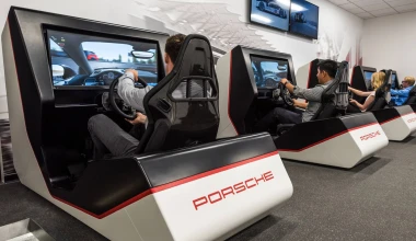 Porsche Experience Center στην Καλιφόρνια