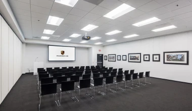 Porsche Experience Center στην Καλιφόρνια