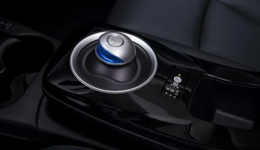 Ανανεωμένο Nissan Leaf