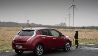 Ανανεωμένο Nissan Leaf