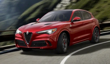 Αποκάλυψη για την Alfa Romeo Stelvio