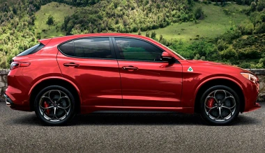 Αποκάλυψη για την Alfa Romeo Stelvio