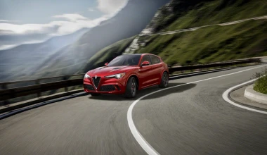 Αποκάλυψη για την Alfa Romeo Stelvio