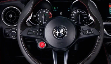 Αποκάλυψη για την Alfa Romeo Stelvio