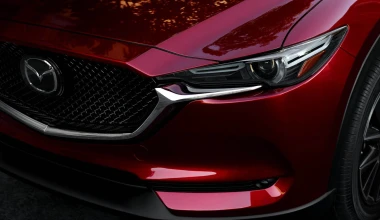 Νέο Mazda CX-5 στο Los Angeles