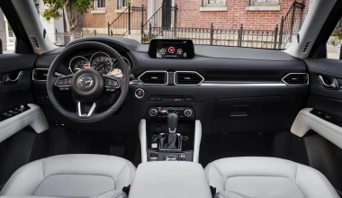 Νέο Mazda CX-5 στο Los Angeles