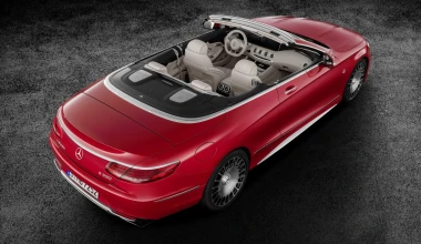 Mercedes-Maybach S 650 Cabriolet