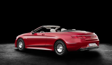 Mercedes-Maybach S 650 Cabriolet