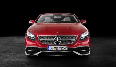 Mercedes-Maybach S 650 Cabriolet