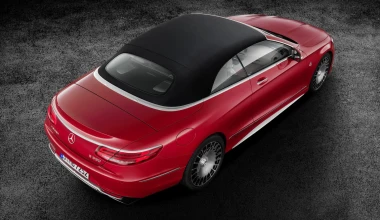 Mercedes-Maybach S 650 Cabriolet