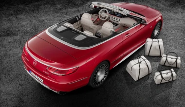 Mercedes-Maybach S 650 Cabriolet