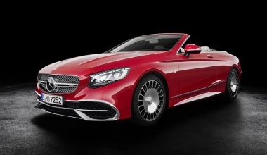 Mercedes-Maybach S 650 Cabriolet