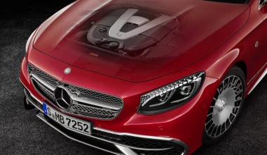 Mercedes-Maybach S 650 Cabriolet