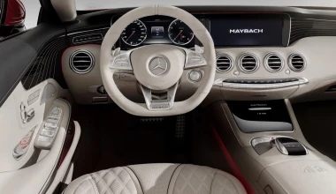 Mercedes-Maybach S 650 Cabriolet