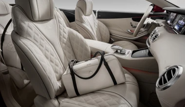 Mercedes-Maybach S 650 Cabriolet