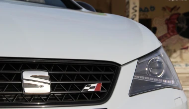 ΔΟΚΙΜΗ: Seat Ibiza Cupra 1.8 TSI