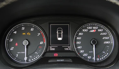 ΔΟΚΙΜΗ: Seat Ibiza Cupra 1.8 TSI